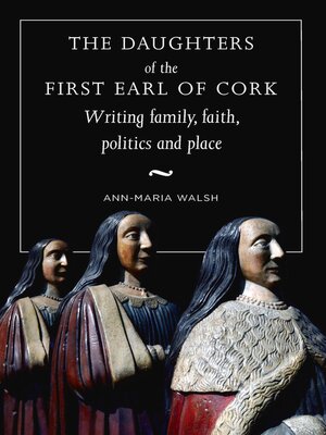 cover image of The Daughters of the First Earl of Cork